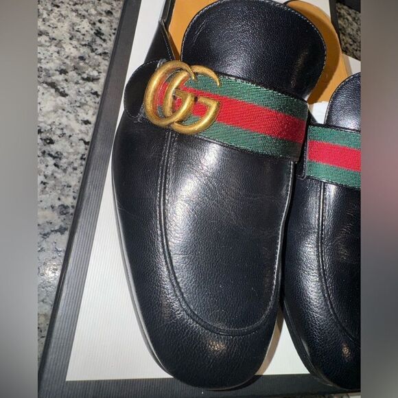 Gucci Mens Princetown - Picture 2 of 10